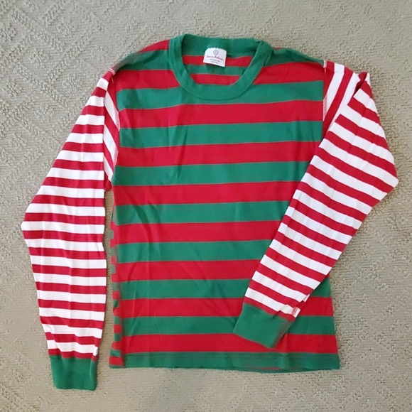 Hanna Andersson Other - Hanna Andersson men's pajama top size small